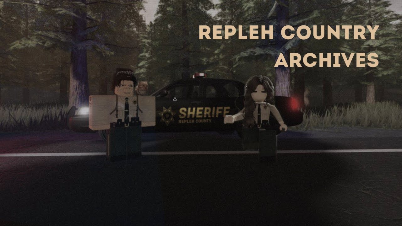 самые добрые полицейские в ROBLOX - REPLEH COUNTRY ARCHIVES