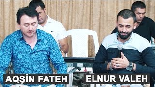 Aqsin Fateh -Toy Canli Ifa 2019