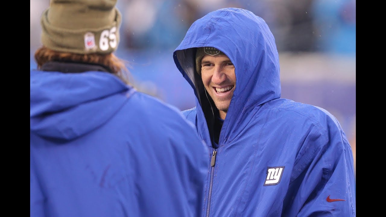 Daniel Jones' ankle sprain can't be the real reason Eli Manning is ...