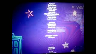 Closing Credits Trunk Train The Movie International Distribution Only