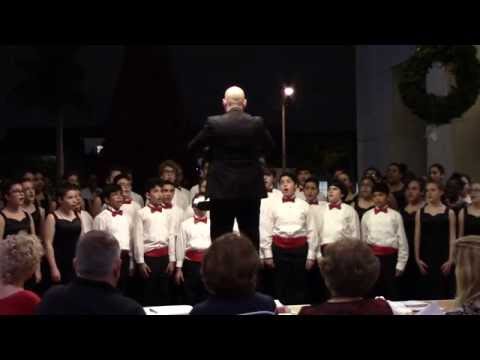 SMMCS Mixed Choir