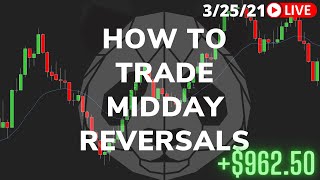 +$962.50 LIVE DAY TRADING $500 SCALPING SPY FUTURES 1 Price Action Setup | Two Legged Pullback ep45