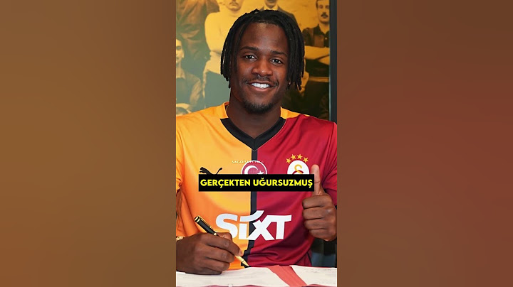 Batshuayi’nin Şanssızlığı