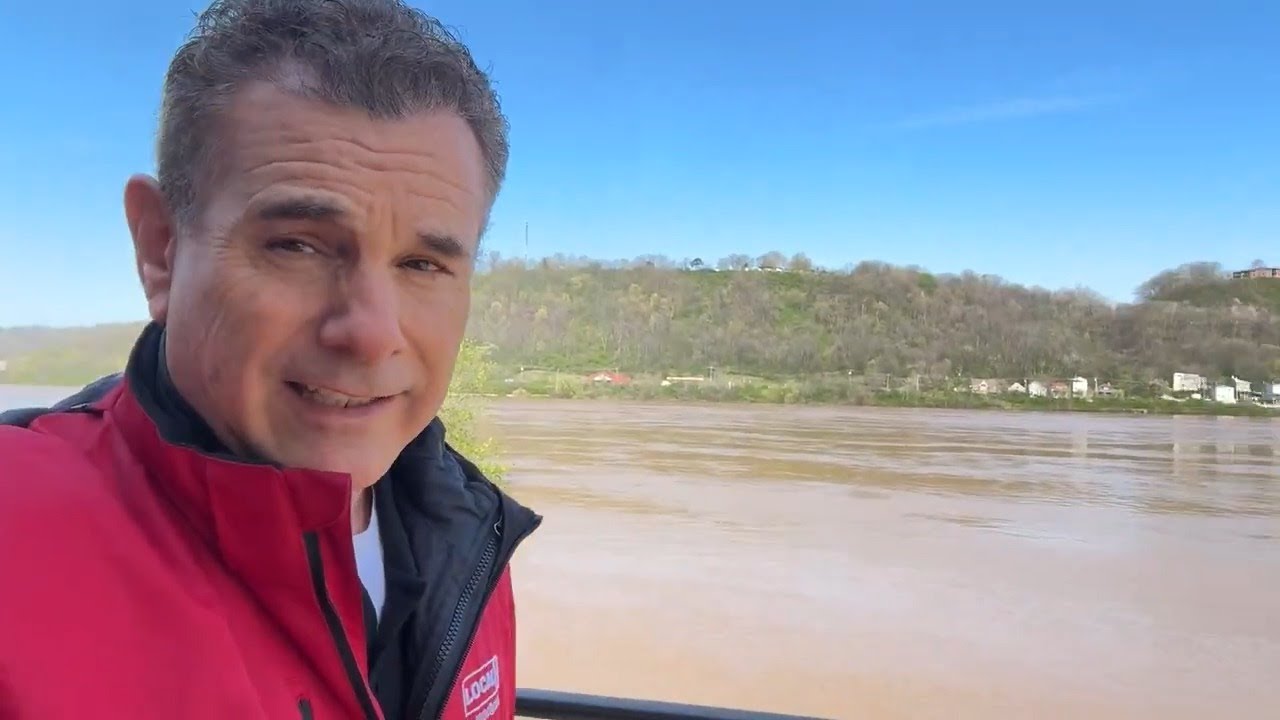 Ohio River floods, communities in NKY submerged