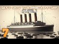 Let's show your Minecraft-Ship - STAFFEL 3 - Folge 7: SS Carpathia 2