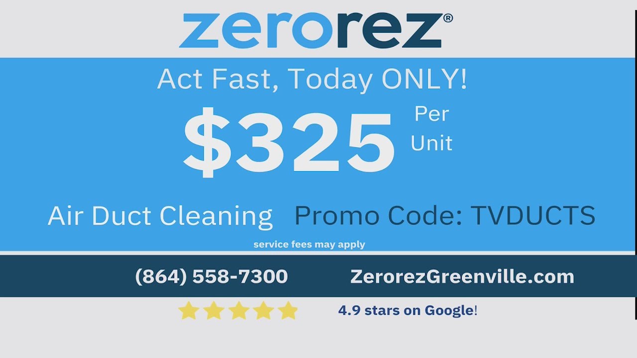 Get Your Zerorez Special Offer Today! YouTube