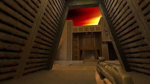 Quake 2 / Walkthrough / No commentary / Part 3 - Installation.