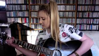 Me Singing 'Yes It Is' By The Beatles (Full Instrumental Cover By Amy Slattery) chords