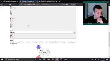 Codeforces Round 668 Div2 Solutions (+Div1 A-C) + Screencast