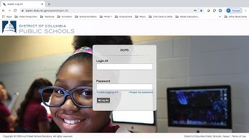 How to Log On and Navigate the Parent Portal