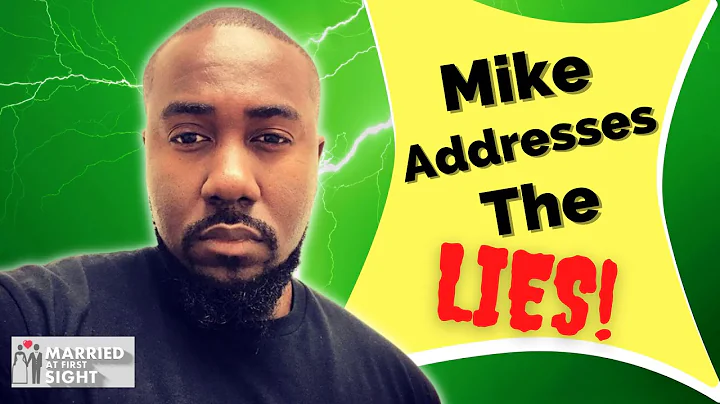 Mike Explains His Lies to Meka Married at First Sight Season 10 Washington DC