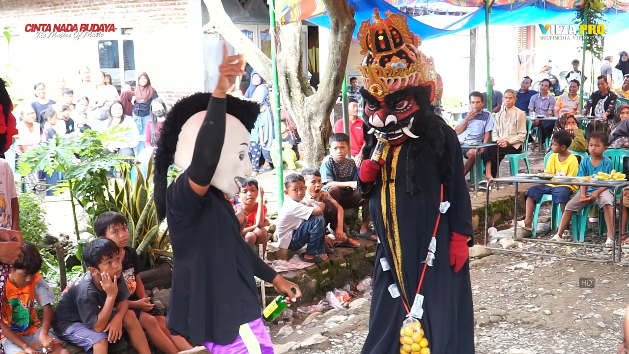 BUTA ROTADENAWA & DARYANI | BUROK DANGDUT 