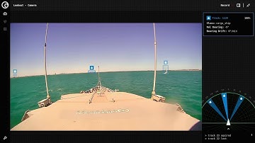 Lookout+ for Maritime Object Detection