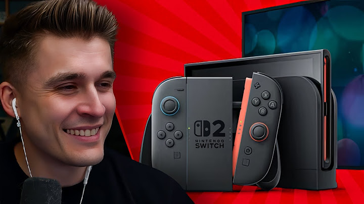 Ludwig Reacts to the Nintendo Switch 2 Trailer