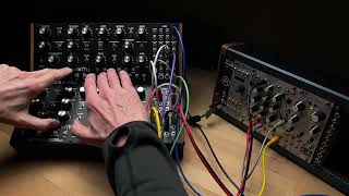 Moog Sound Studio #5 (2x Mother32)