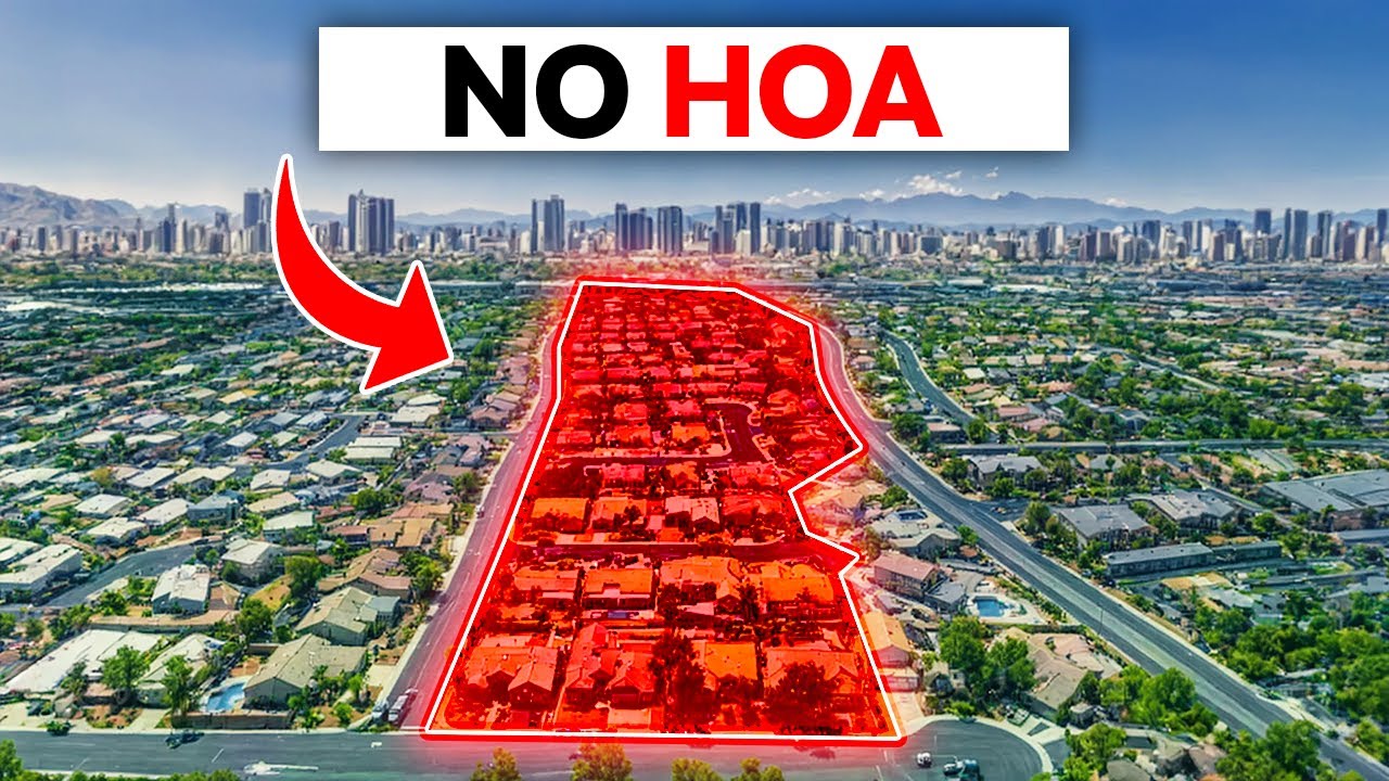 Las Vegas' Best Kept Secret Neighborhood (NO HOA)