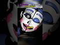 Ballora Brutal Mechanism💀 #fnaf #fivenightsatfreddys