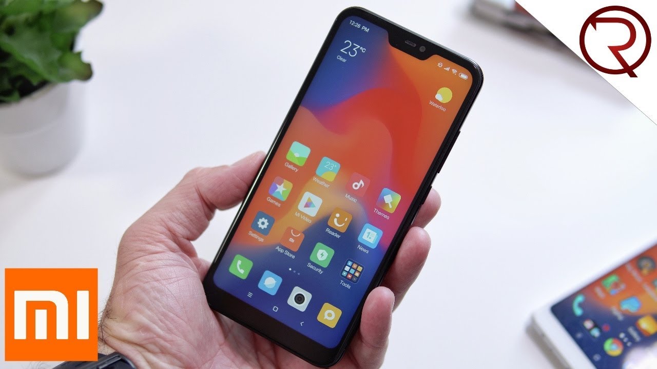 Redmi 6 Pro Vs