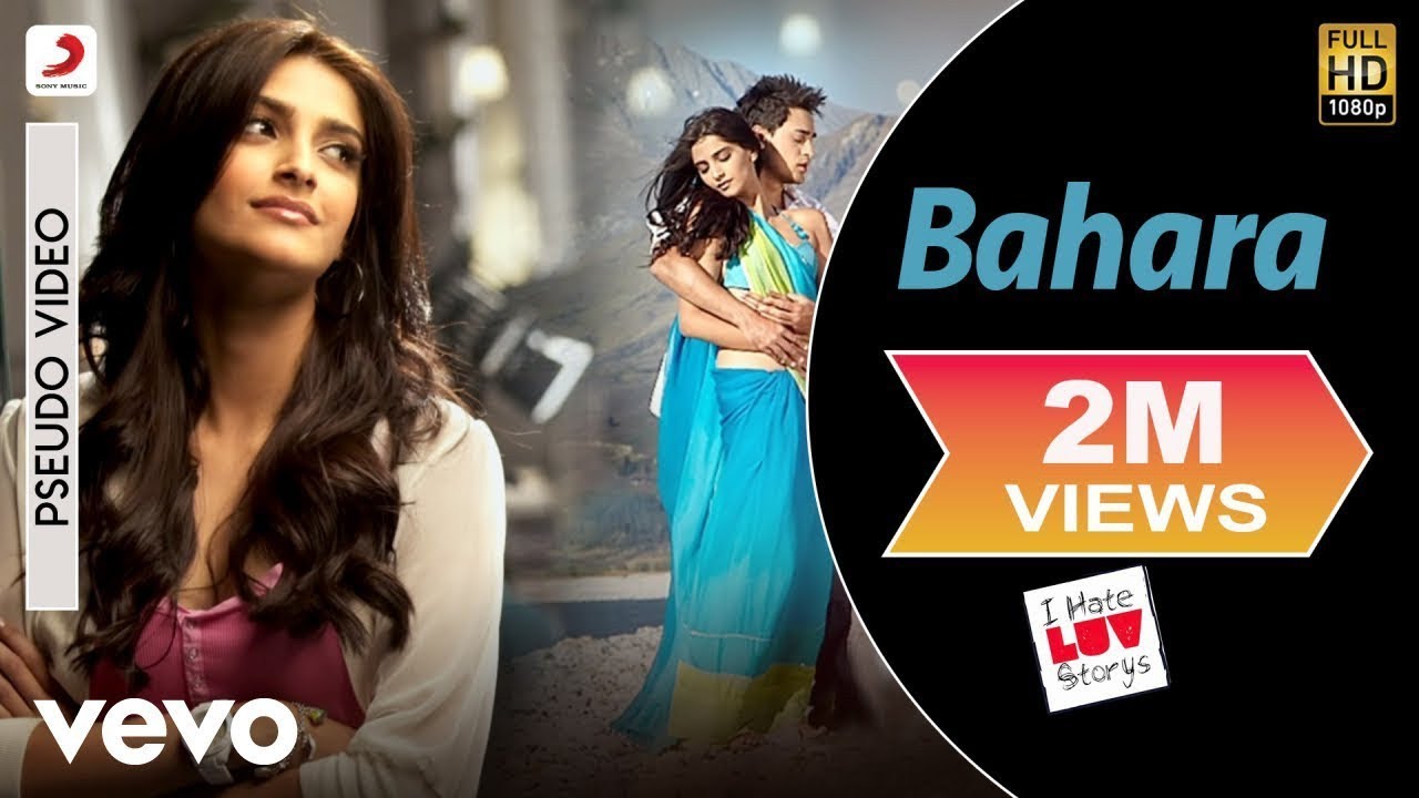 BAHARA BAHARA FULL SONG (LYRICS) SHREYA GHOSHAL Vishal Shekhar