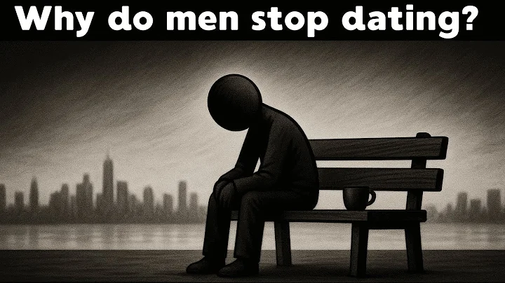 Why MEN Are CHOOSING Solitude Over Dating in 2025