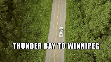 What I Found On My Thunder Bay to Winnipeg Adventure Is LIFECHANGING