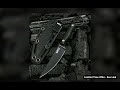 MKC WARGOAT Fixed Blade Knife Magnacut Stainless Steel blade G10 Handle tactical knife Outdoor Hunti