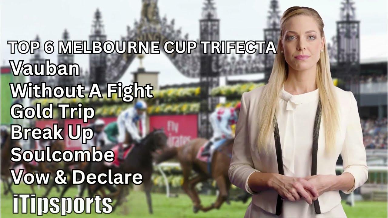 Melbourne Cup Tips Trifecta iTipsports YouTube