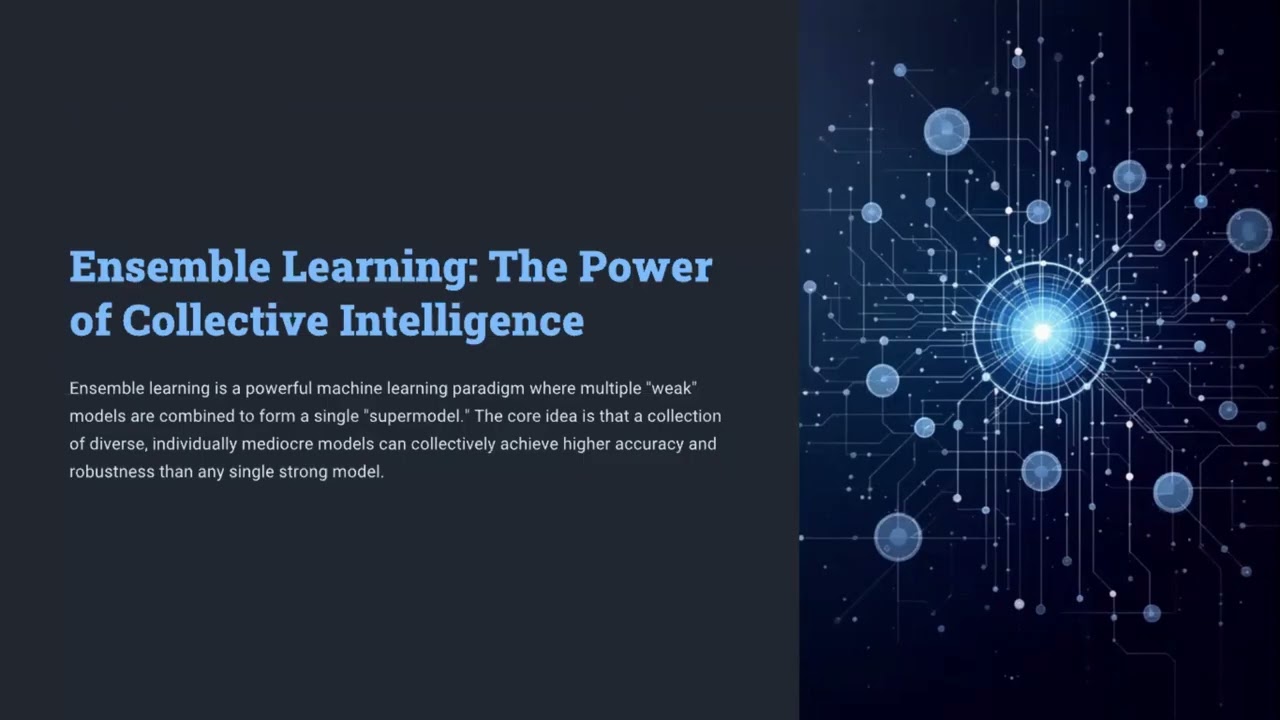 Unveiling the Power of Machine Learning