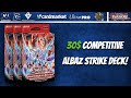 Yu-Gi-Oh! The $30 Competitive Albaz Strike Deck Profile!