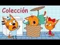 Kid-E-Cats en Español | Сolección Dibujos Animados Para Niños 2021