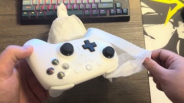 8Bitdo Ultimate 2 Controller Unboxing