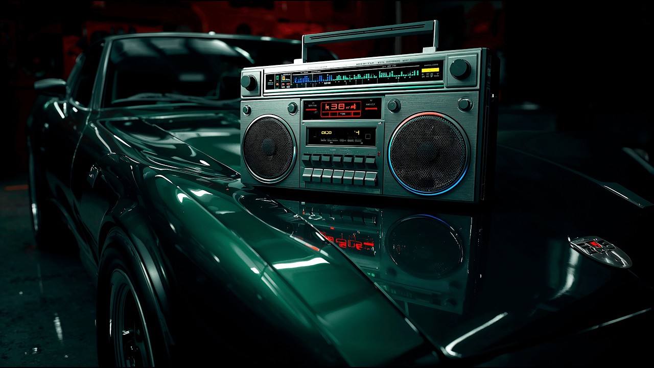 «Где-то между нами» и музыка 80-х — нежные любовные песни для спокойных вечеров.