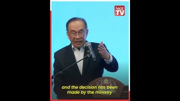 Anwar criticises education system for neglecting ethics and values