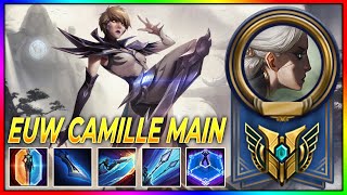Camille Montage - Euw Camille Main With 1 Million Mastery Points