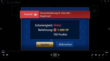 Two Game Tango Mini Game #8, August 7, 2024 Event, FreeCell Medium