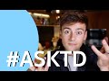 Babies, Books and Brides | #AskTD | Tom Daley
