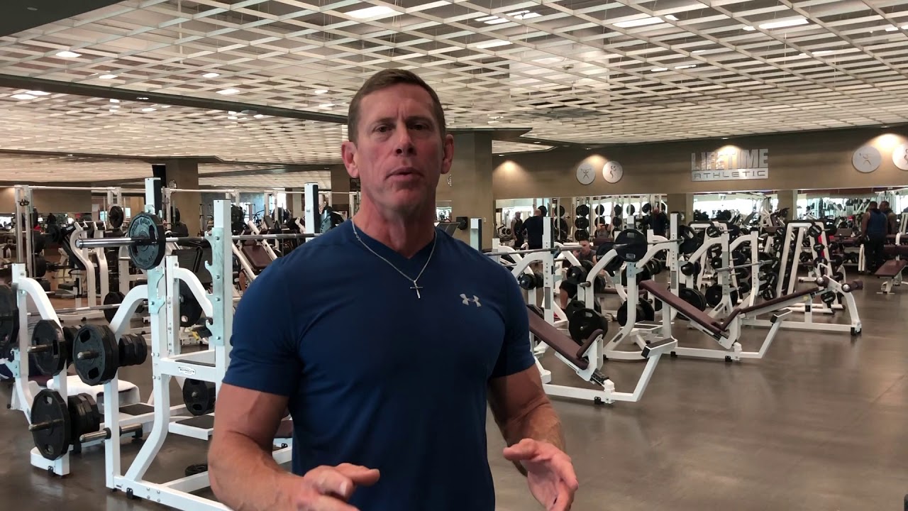 How To Do A Perfect Squat - YouTube