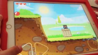 I want revenge (red ball 4) part 1 screenshot 1