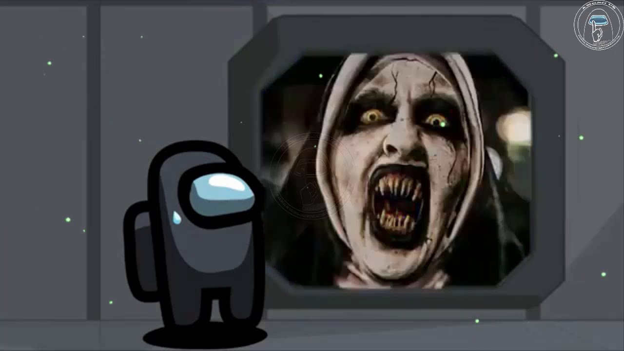 Among Us What is behind the door 😱😱 Among Us Animation Among Us