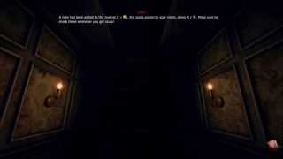 Amnesia: A Machine For Pigs Ep. 1 Waking From A Gang Rape