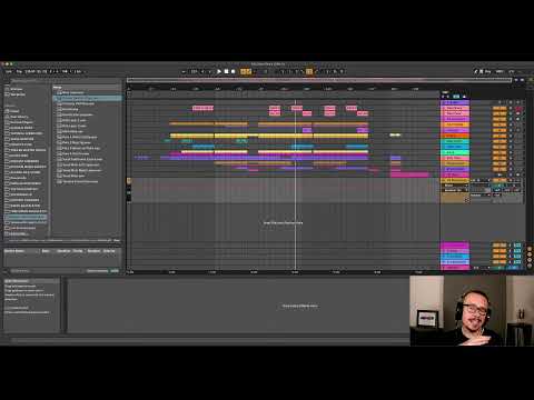 Simon Shackleton Remix Livestream Part 2