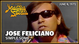 Watch Jose Feliciano Simple Song video