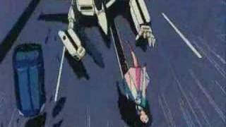 MACROSS  - ACES HIGH