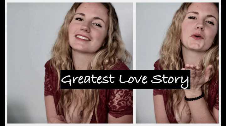 Greatest Love Story Lanco Cover By Krystal Wolfe