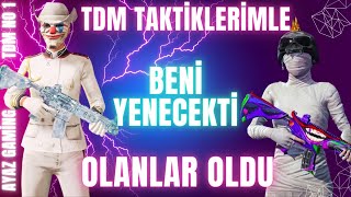 TDM KRALI TAKTİKLERİ İLE M24 VS MEYDAN OKUDU