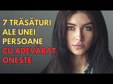 Video: Trăsături distinctive ale unei persoane