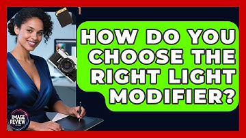 How Do You Choose The Right Light Modifier? - Image Review Studio