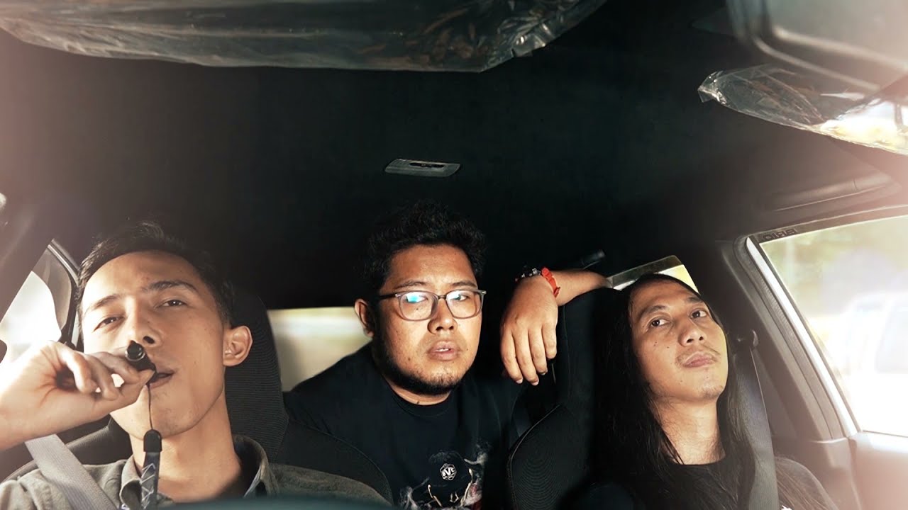 ICELÁNDS - MACET-MACETAN BARENG ICELÁNDS