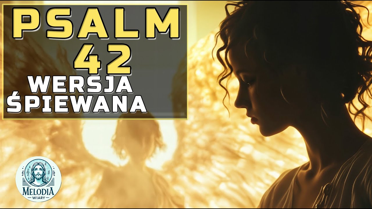 🎵  Psalm 42 - Nikt tak tego nie zaśpiewał!