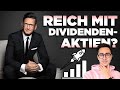 DIVIDENDEN-Aktien zum Vermögensaufbau... 😱 | Sparkojote feat. Christian W. Röhl @echtgeld.tv